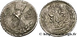 IRAN 1/2 Kran AH1272 1848-1896 Téhéran AU