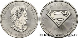 CANADA 5 Dollars (1 once) Superman 2016 