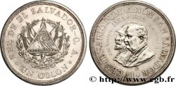 EL SALVADOR Colon 400e anniversaire du Salvador 1925 Mexico MS/AU