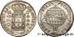 BRÉSIL - JEAN VI 960 Reis 1817 Bahia AU