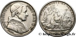 VATICAN - GRÉGOIRE XVI 50 Baiocchi 1832 Bologne TB+