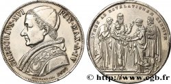 VATICAN - GRÉGOIRE XVI Scudo 1834 Rome