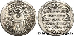 VATICAN AND PAPAL STATES Giulio Clement XI an II 1702 Rome XF
