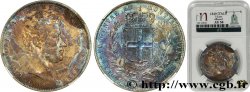 ITALY - KINGDOM OF SARDINIA 5 Lire Charles Albert 1849 Gênes AU autre