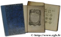 LIVRES - BIBLIOPHILIE NUMISMATIQUE Benaven (Jean-Michel) 1760 