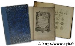 BOOKS Benaven (Jean-Michel), “LE CAISSIER ITALIEN OU L ART DE CONNAÎTRE TOUTES LES MONNAIES ACTUELLES D ITALIE ; AINSI QUE CELLES DE TOUS LES ÉTATS ET PRINCES DE L EUROPE, QUI Y ONT COURS”, Lyon, 1787 1760