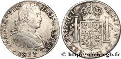 MEXIQUE 8 Reales Ferdinand VII 1811 Mexico