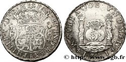 MEXIQUE 8 Reales Philippe V d’Espagne 1741 Mexico