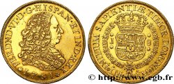 PÉROU - FERDINAND VI 8 Escudos 1751 Lima