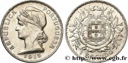 PORTUGAL 1 Escudo 1915