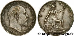 UNITED KINGDOM 1 Farthing Edouard VII 1906