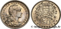 PORTUGAL 50 Centavos 1966