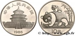 CHINA 10 Yuan Panda 1985 