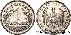 DEUTSCHLAND 1 Reichsmark 1939 Vienne VZ