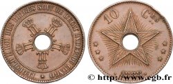 CONGO - ESTADO LIBRE DEL CONGO 10 Centimes 1888