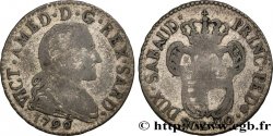 ITALY - KINGDOM OF SARDINIA 20 Soldi Victor-Amédée III 1796 Turin