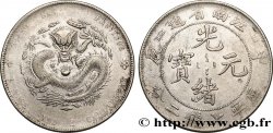 CHINA 1 Dollar province du Kiang Nan 1904 