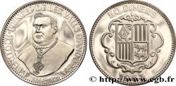 ANDORRA - PRINCIPALITY OF ANDORRA 50 Diners Proof 1963 Munich