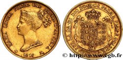 ITALIE - DUCHÉ DE PARME DE PLAISANCE ET DE GUASTALLA - MARIE-LOUISE D AUTRICHE 40 Lire 1815 Milan