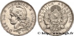 ARGENTINE - RÉPUBLIQUE ARGENTINE 1 Peso  1882 