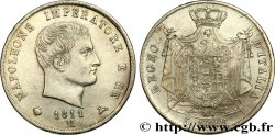 ITALIE - ROYAUME D ITALIE - NAPOLÉON Ier 5 Lire 1811 Milan
