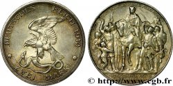 ALLEMAGNE - PRUSSE 2 Mark 100e anniversaire défaite de Napoléon 1913 Berlin