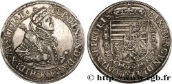 AUSTRIA - TYROL - FERDINAND II Thaler n.d. Hall XF