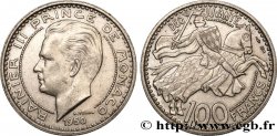 MONACO 100 Francs Rainier III 1950 Paris