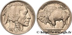 STATI UNITI D AMERICA 5 Cents Tête d’indien ou Buffalo 1917 Philadelphie