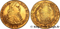 MEXIQUE - FERDINAND VII 8 Escudos 1812 Mexico XF