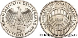 GERMANY 5 Mark Parlement de Francfort - Proof 1973 Karlsruhe