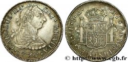 MESSICO 2 Reales Charles III 1776 Mexico