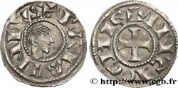 ANTIOCH - RAYMOND OF POITIERS Denier n.d. Antioche AU
