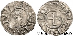ANTIOCH - RAYMOND OF POITIERS Denier n.d. Antioche