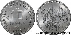 MALI Essai de 10 Francs 1976 Paris