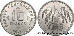 MALí 10 Francs 1976 Paris