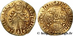 DUCHY OF GUELDRE - ARNOLD OF EGMONT Florin d or n.d. 
