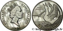 NOUVELLE-ZÉLANDE 5 Dollars Albatros Royal 1998