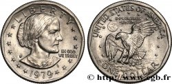 ESTADOS UNIDOS DE AMÉRICA 1 Dollar Susan B. Anthony  1979 Philadelphie - P