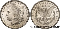 STATI UNITI D AMERICA 1 Dollar Morgan 1884 Nouvelle-Orléans