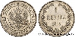 FINNLAND 1 Markka 1915 Helsinki