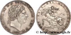 GREAT BRITAIN - GEORGES III Crown 1820 Londres
