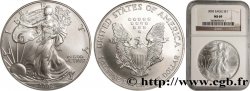 ÉTATS-UNIS D AMÉRIQUE 1 Dollar Silver Eagle 2002 