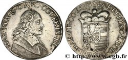 BELGIUM - PRINCE-BISHOPRIC OF LIÈGE Patagon Maximilien Henri de Bavière 1674 Liège