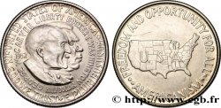 UNITED STATES OF AMERICA 1/2 Dollar George Carver et Brooker T. Washington 1952 Philadelphie