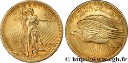 OR D INVESTISSEMENT 20 Dollars “Saint-Gaudens” 1908 Philadelphie