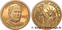 UNITED STATES OF AMERICA 1 Dollar William McKinley - Proof 2013 San Francisco