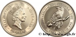 ARGENT D INVESTISSEMENT 1 Oz - 1 Dollar kookaburra Proof 1995 Perth