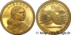 UNITED STATES OF AMERICA 1 Dollar Sacagawea - Proof 2010 San Francisco