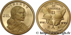 ÉTATS-UNIS D AMÉRIQUE 1 Dollar Sacagawea - Proof 2016 San Francisco